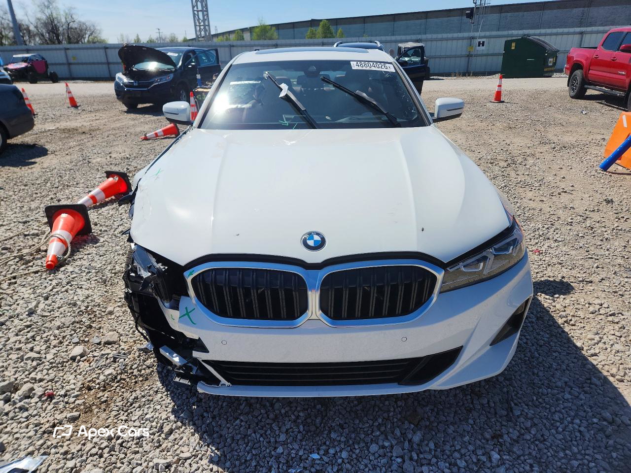 BMW Series 3 2025