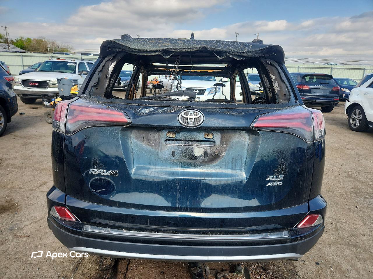 Toyota RAV 4 2018