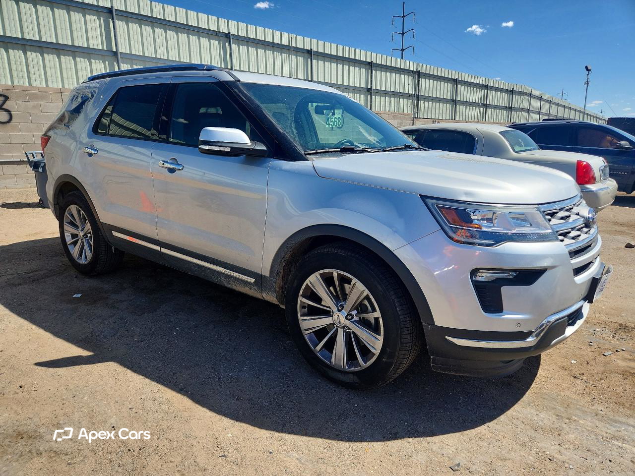 Ford Explorer 2018