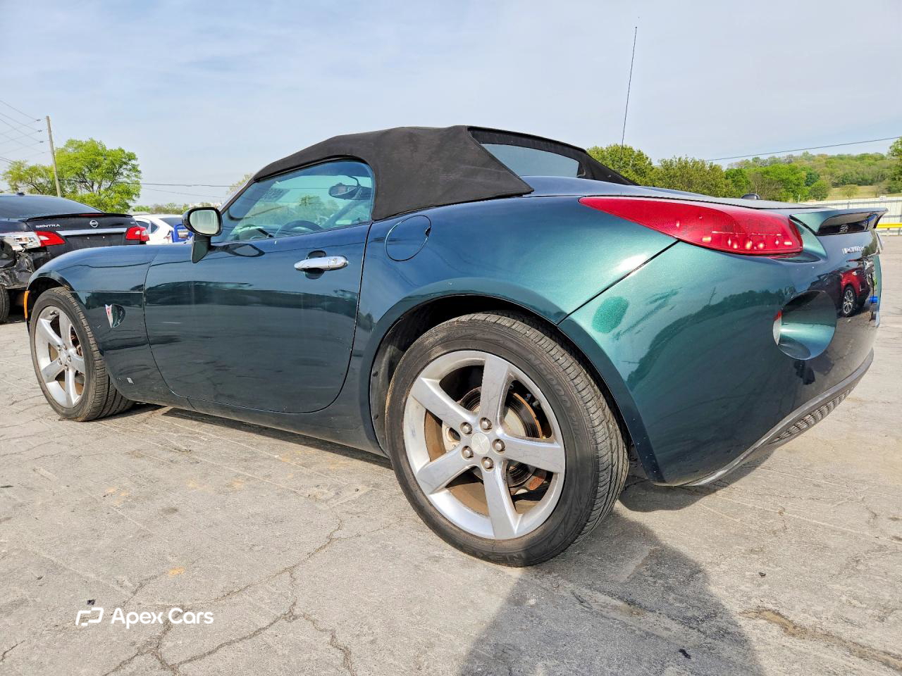 Pontiac Solstice 2007