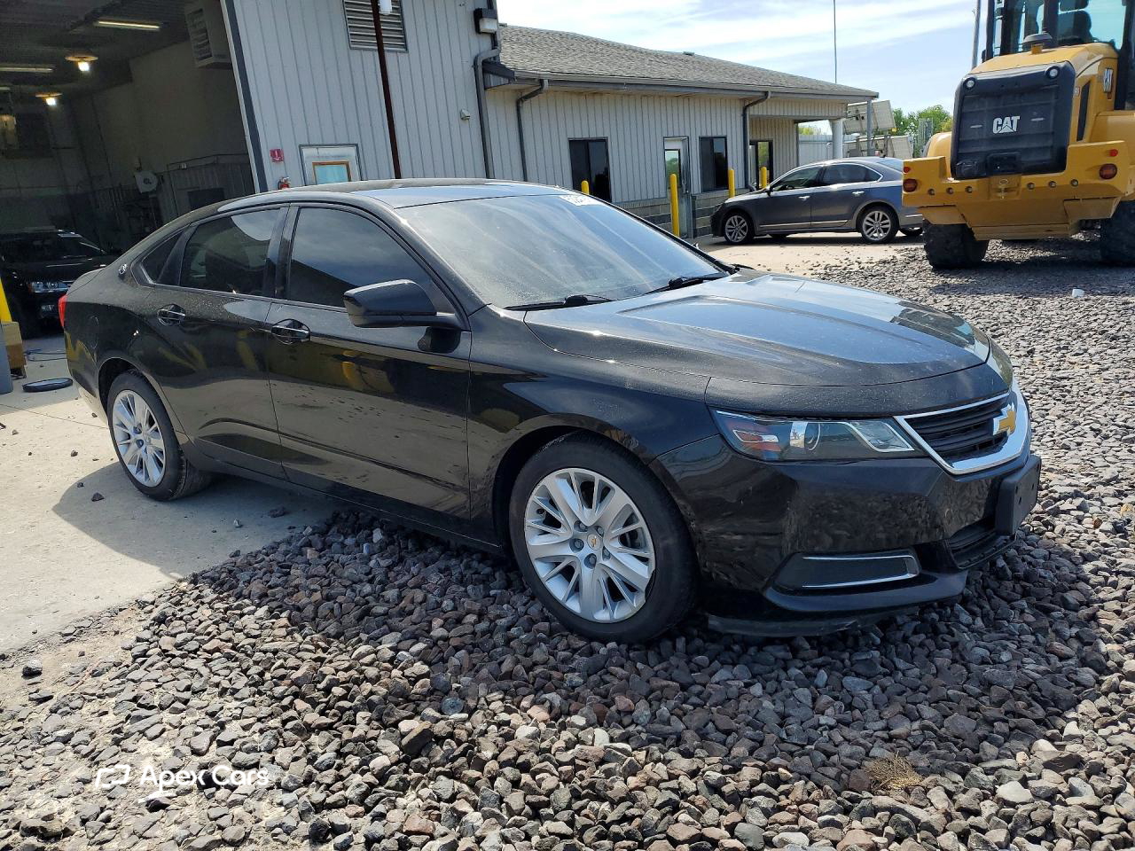 Chevrolet Impala 2016
