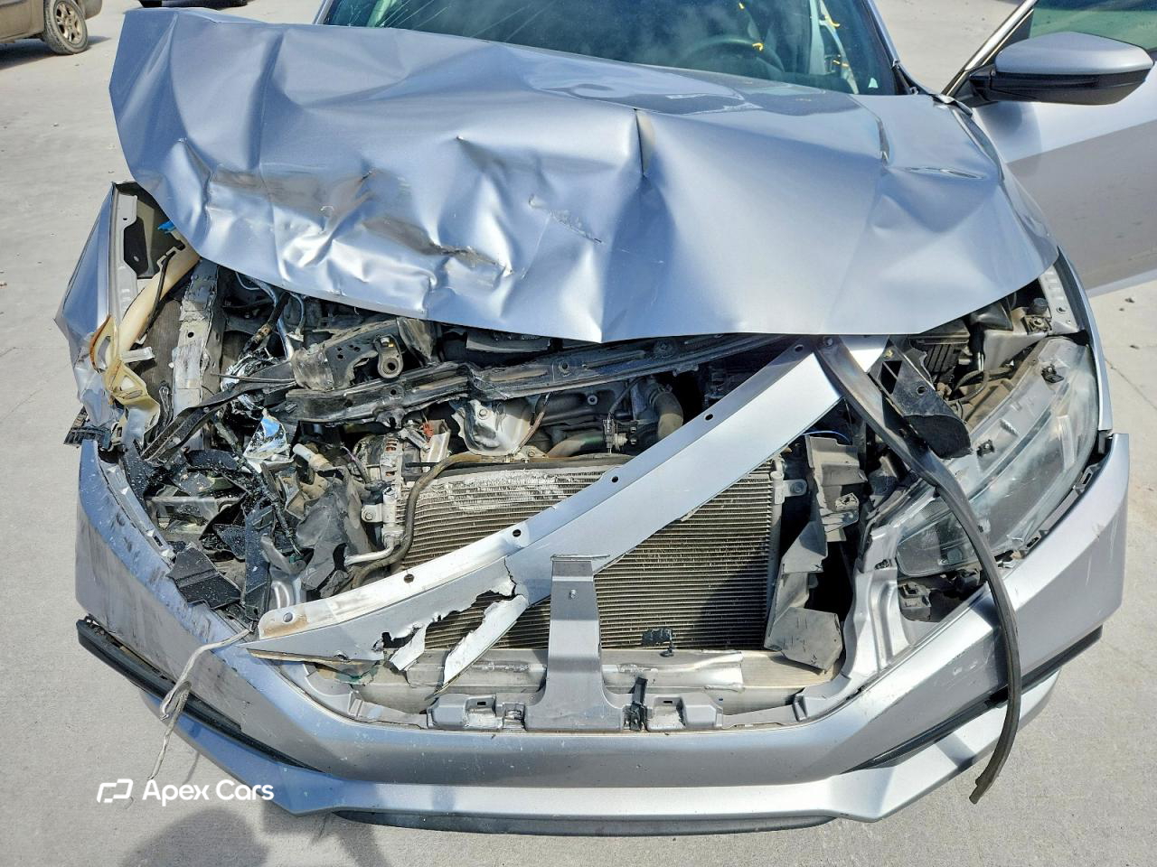 Honda Civic 2019