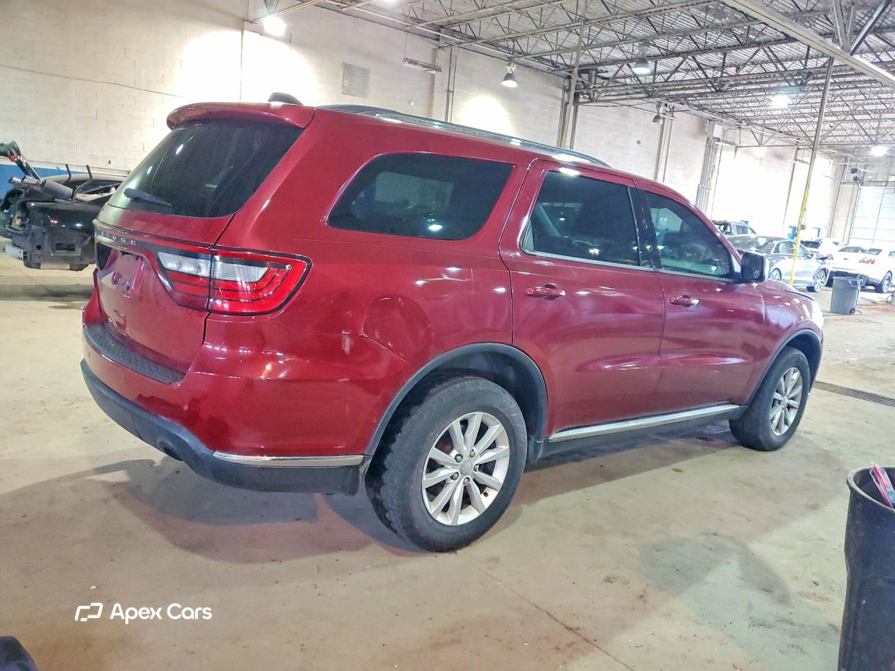 Dodge Durango 2014