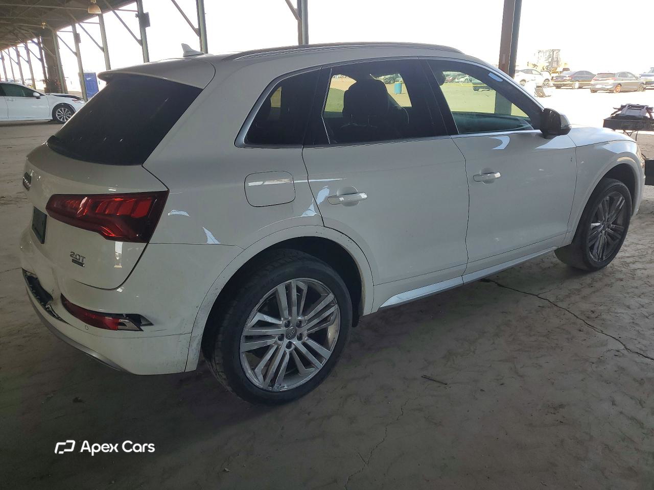 Audi Q5 2018