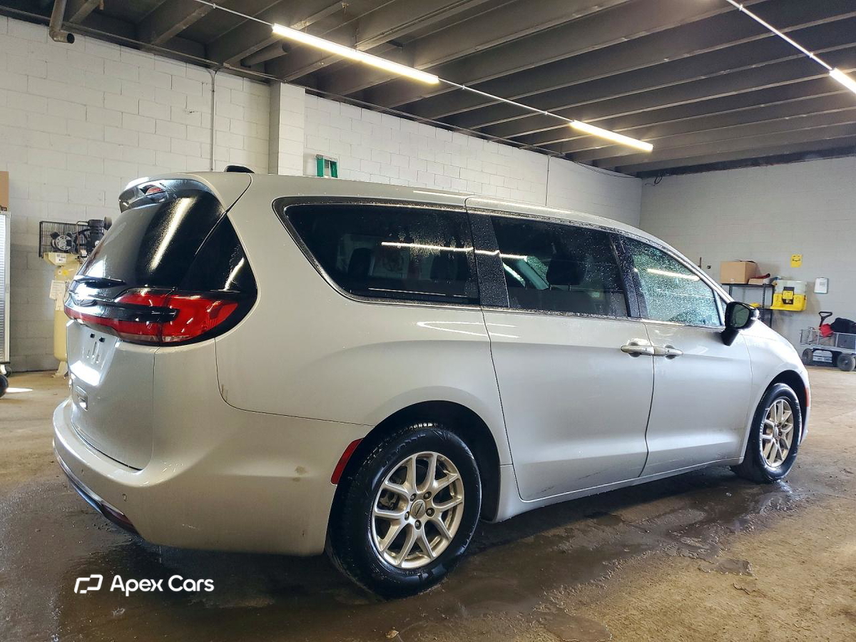 Chrysler Pacifica 2024