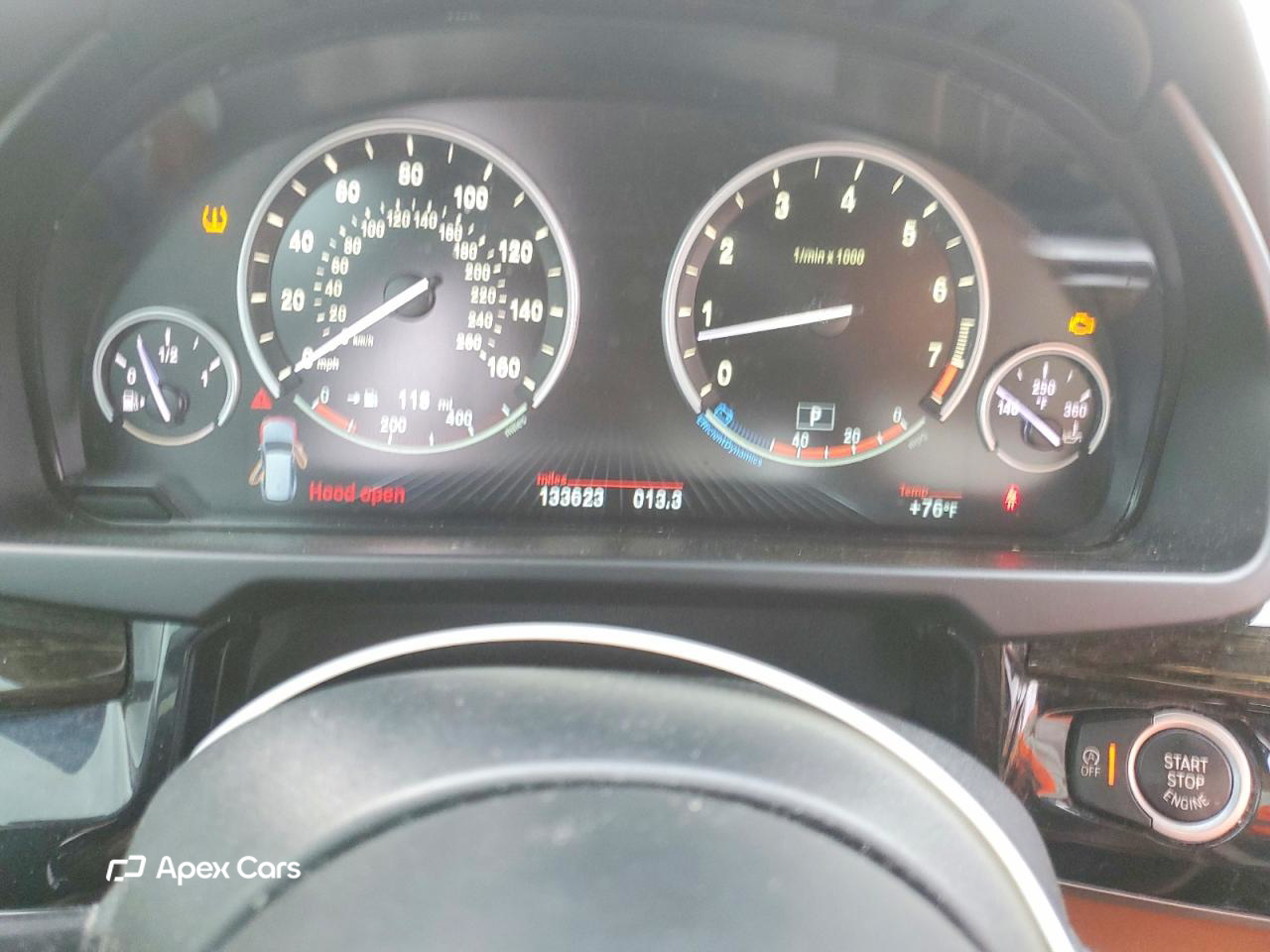 BMW X5 2017