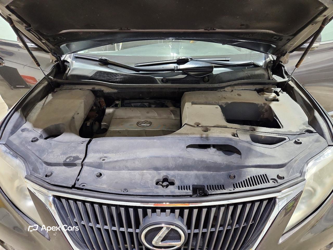 Lexus RX 2010