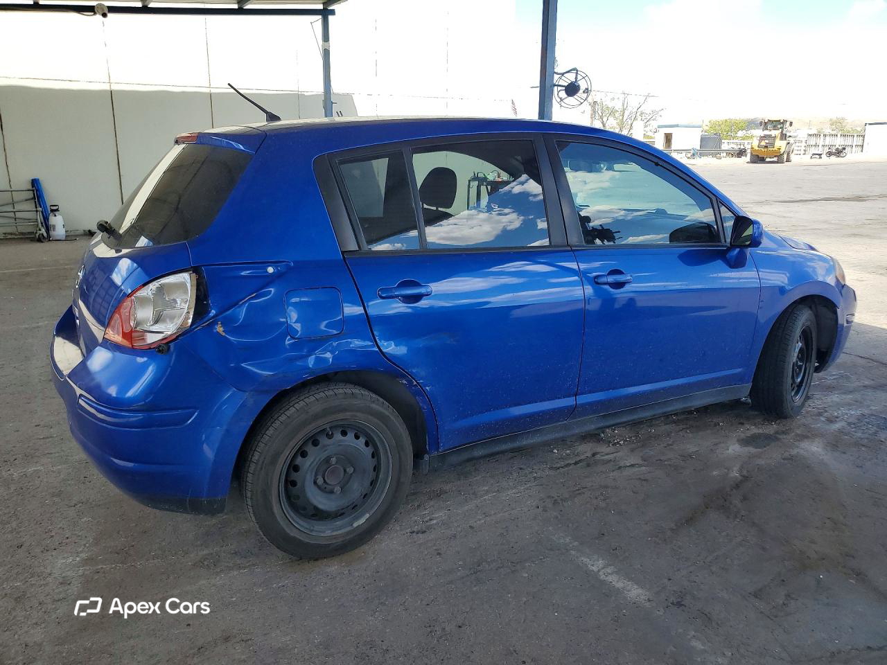 Nissan Versa 2012