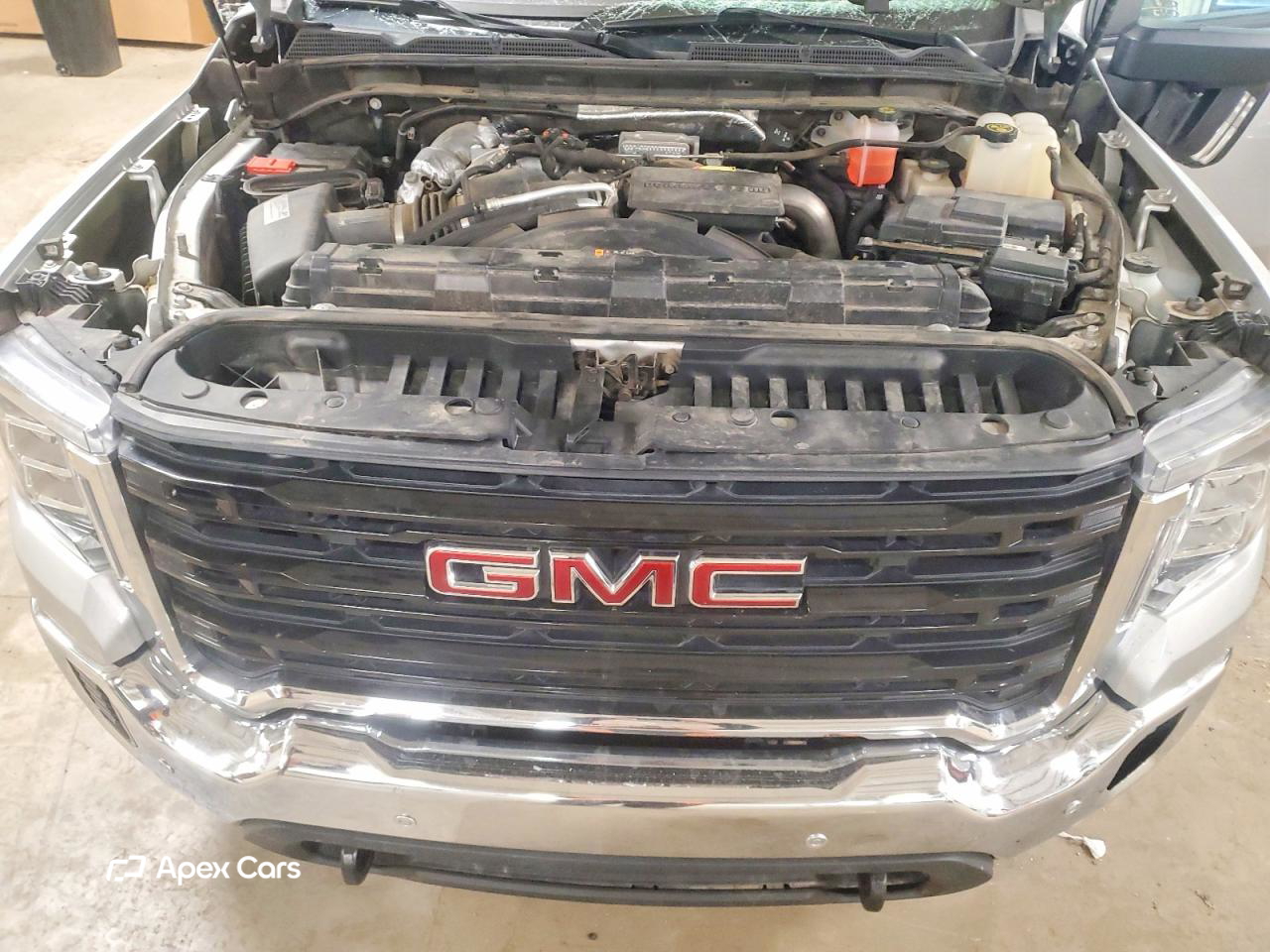 GMC Sierra 2021