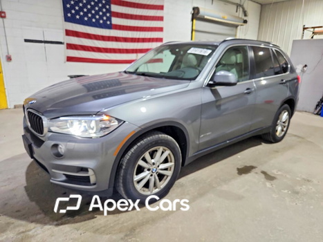BMW X5 2015 - Image 1 of 12