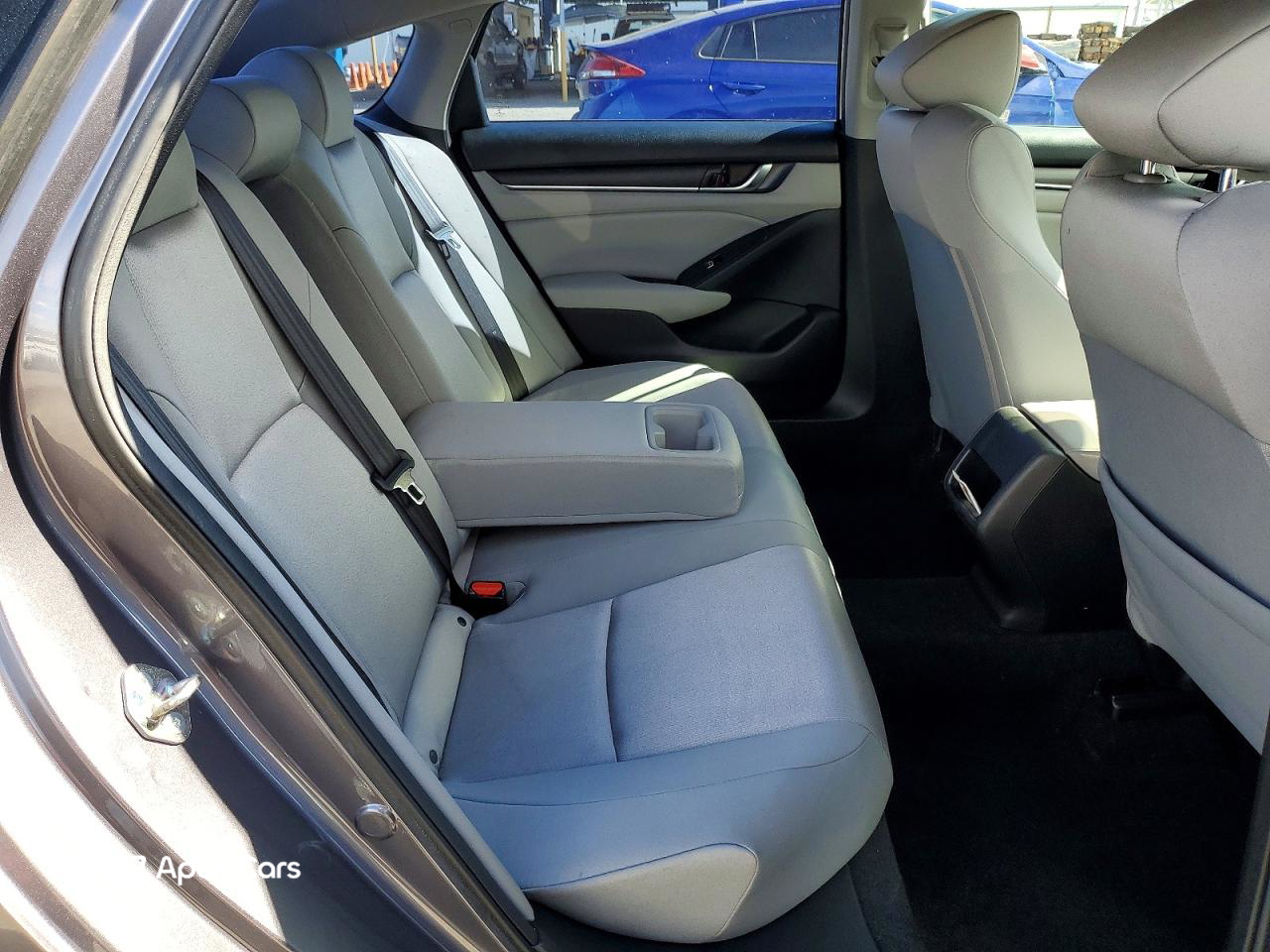 Honda Accord 2019