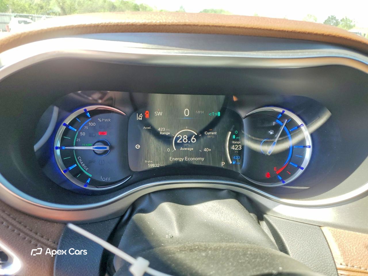 Chrysler Pacifica 2021