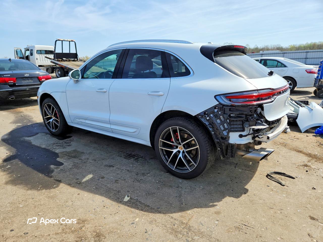 Porsche Macan 2023