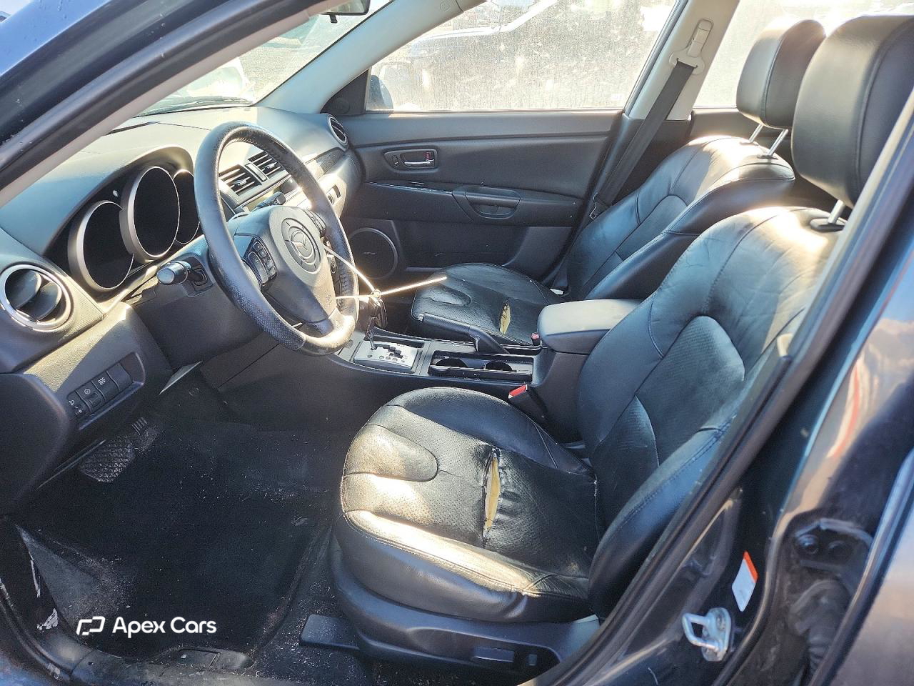 Mazda 3 2008