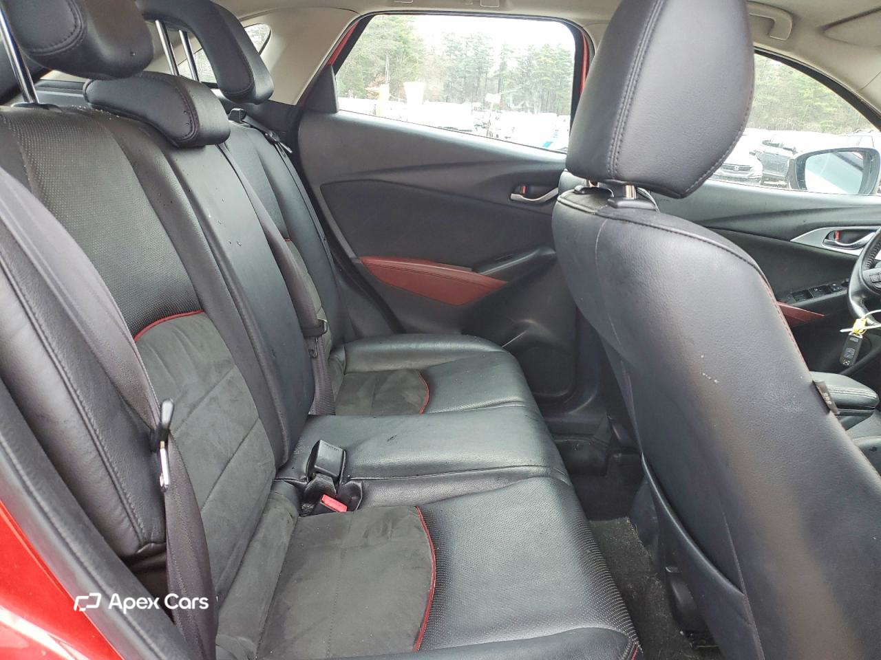 Mazda CX-3 2016