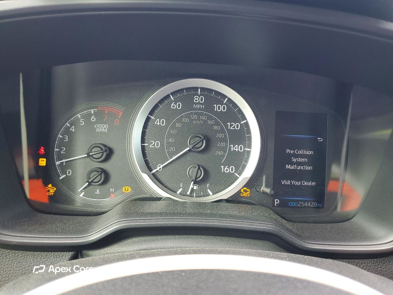 Toyota Corolla 2020