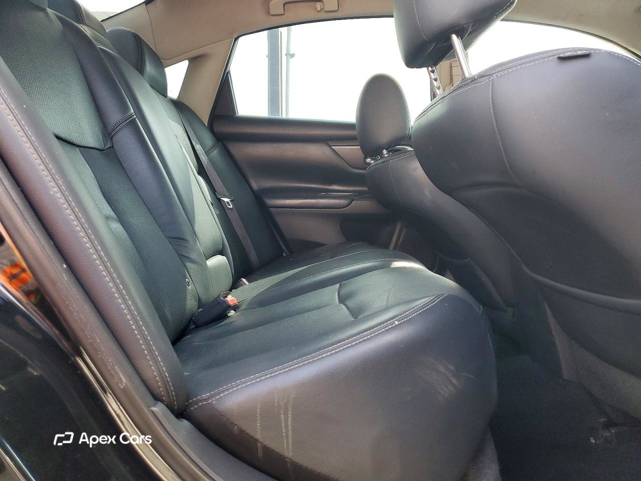 Nissan Altima 2017