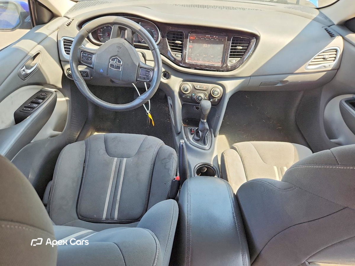 Dodge Dart 2013
