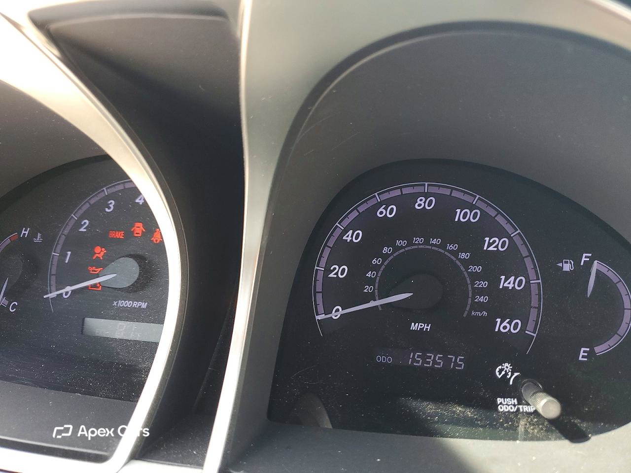 Toyota Avalon 2011