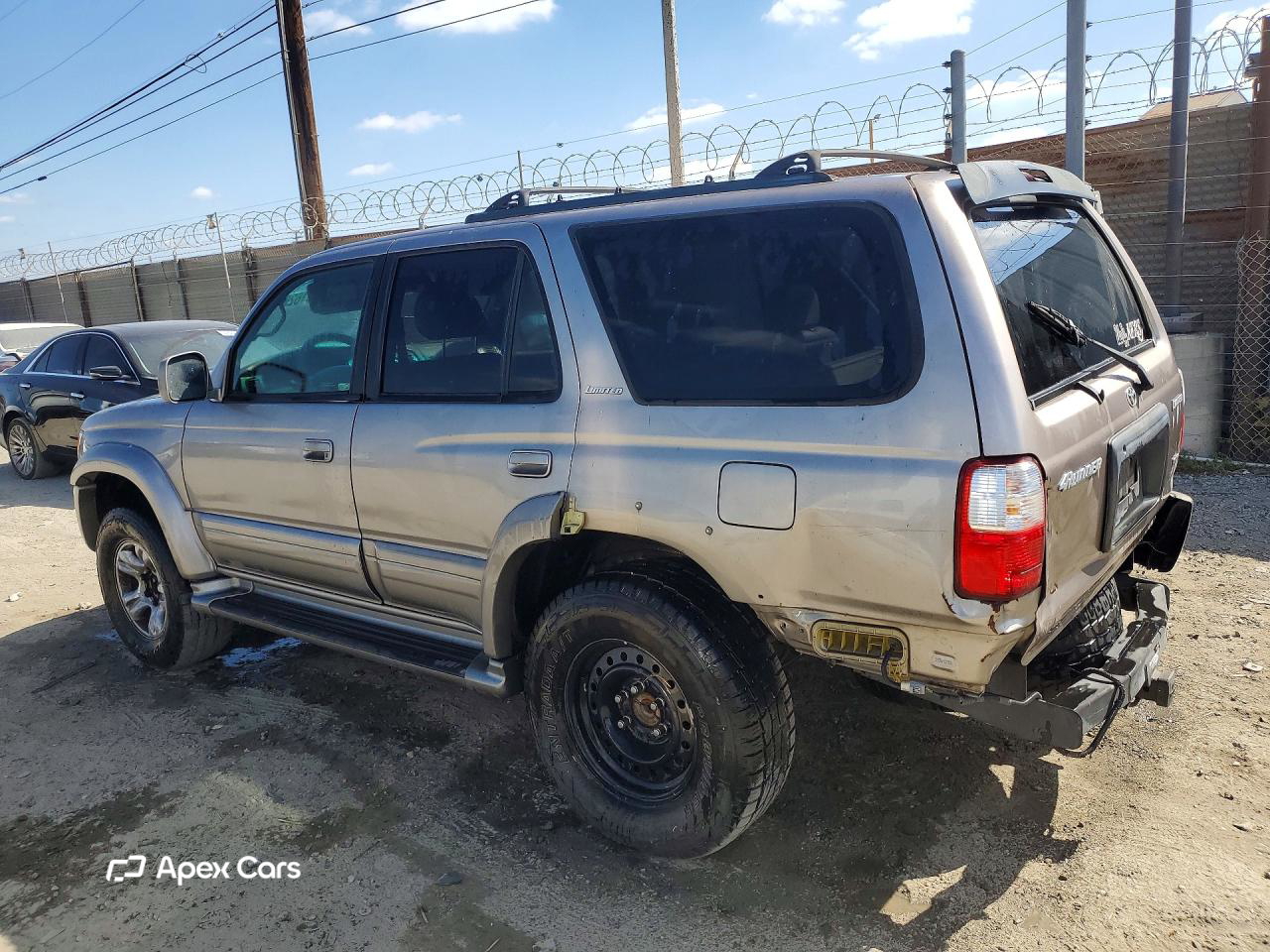 Toyota 4Runner 2001