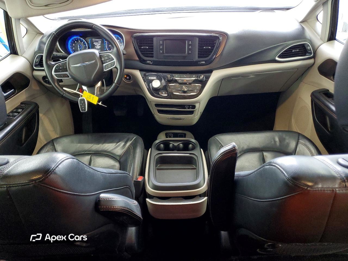 Chrysler Pacifica 2017