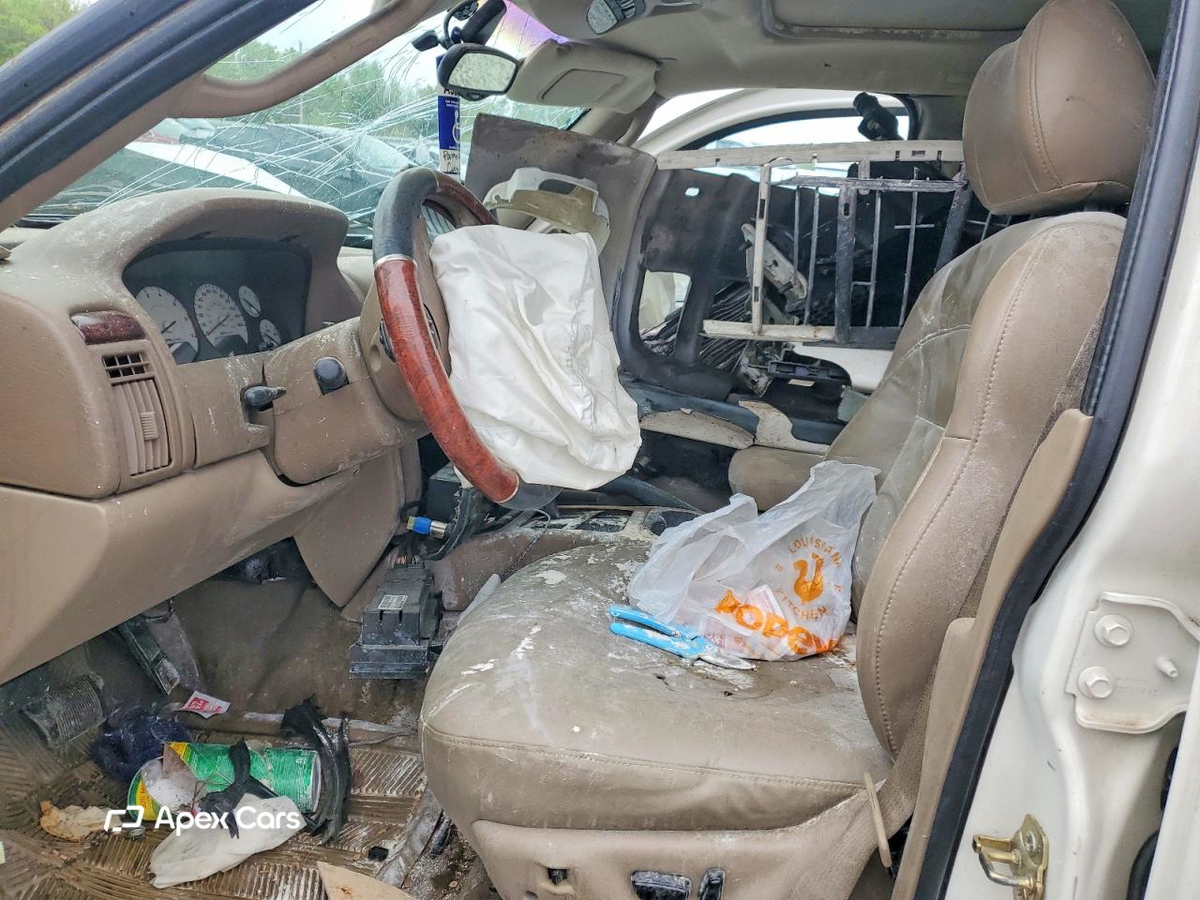 Jeep Cherokee 2003