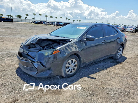 Toyota Corolla 2019 - Image 1 of 12