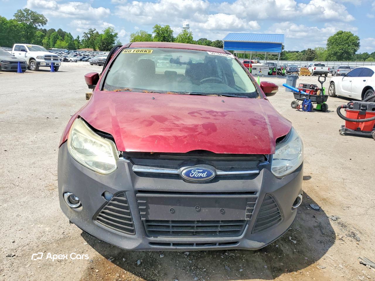 Ford Focus 2013