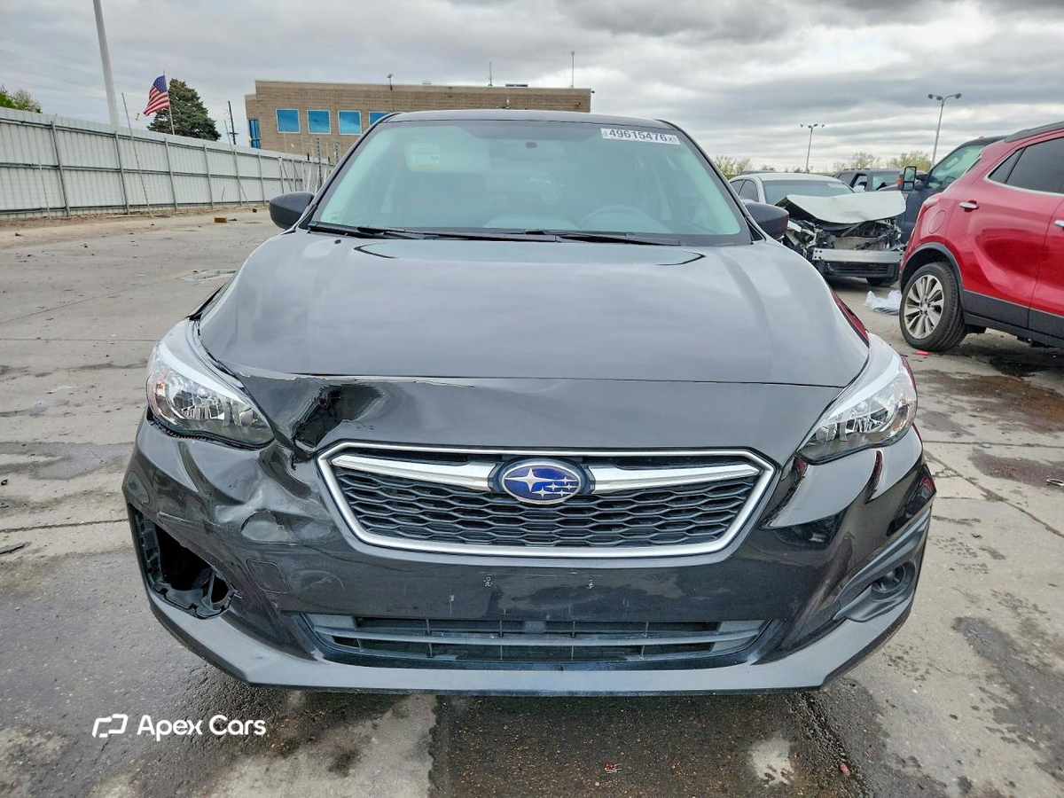 Subaru Impreza 2018