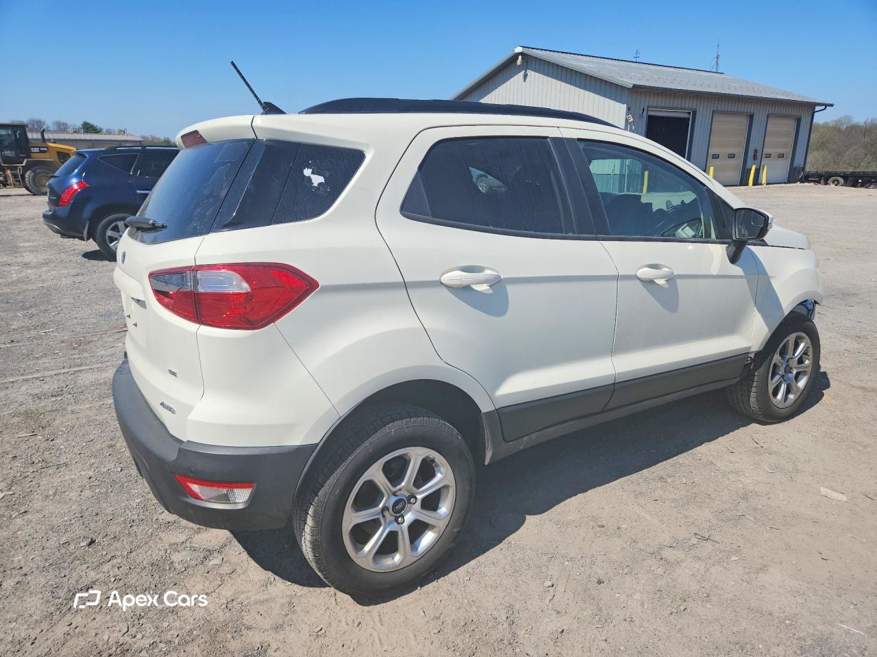 Ford EcoSport 2019