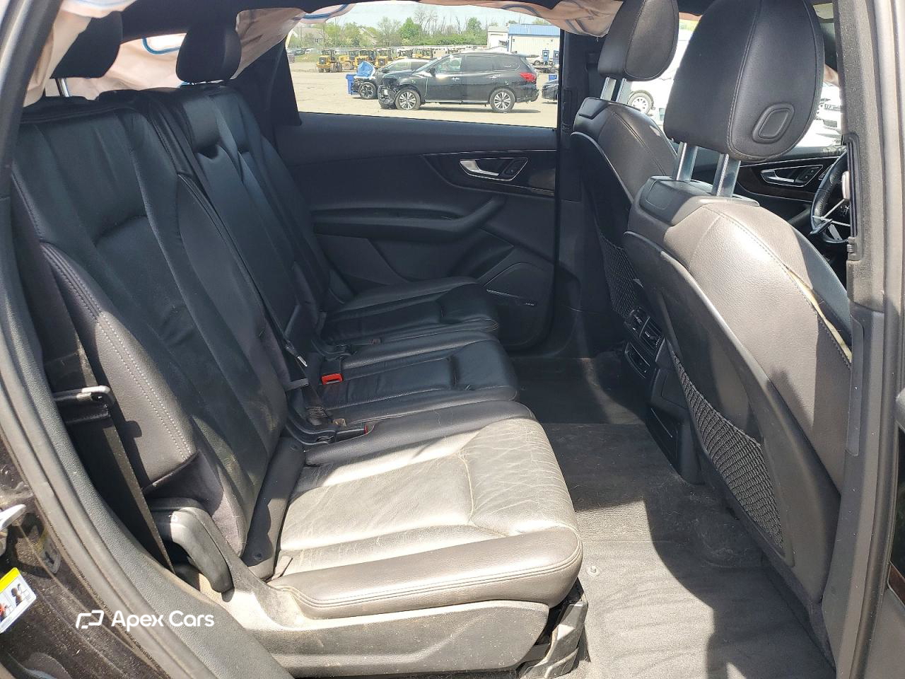 Audi Q7 2017