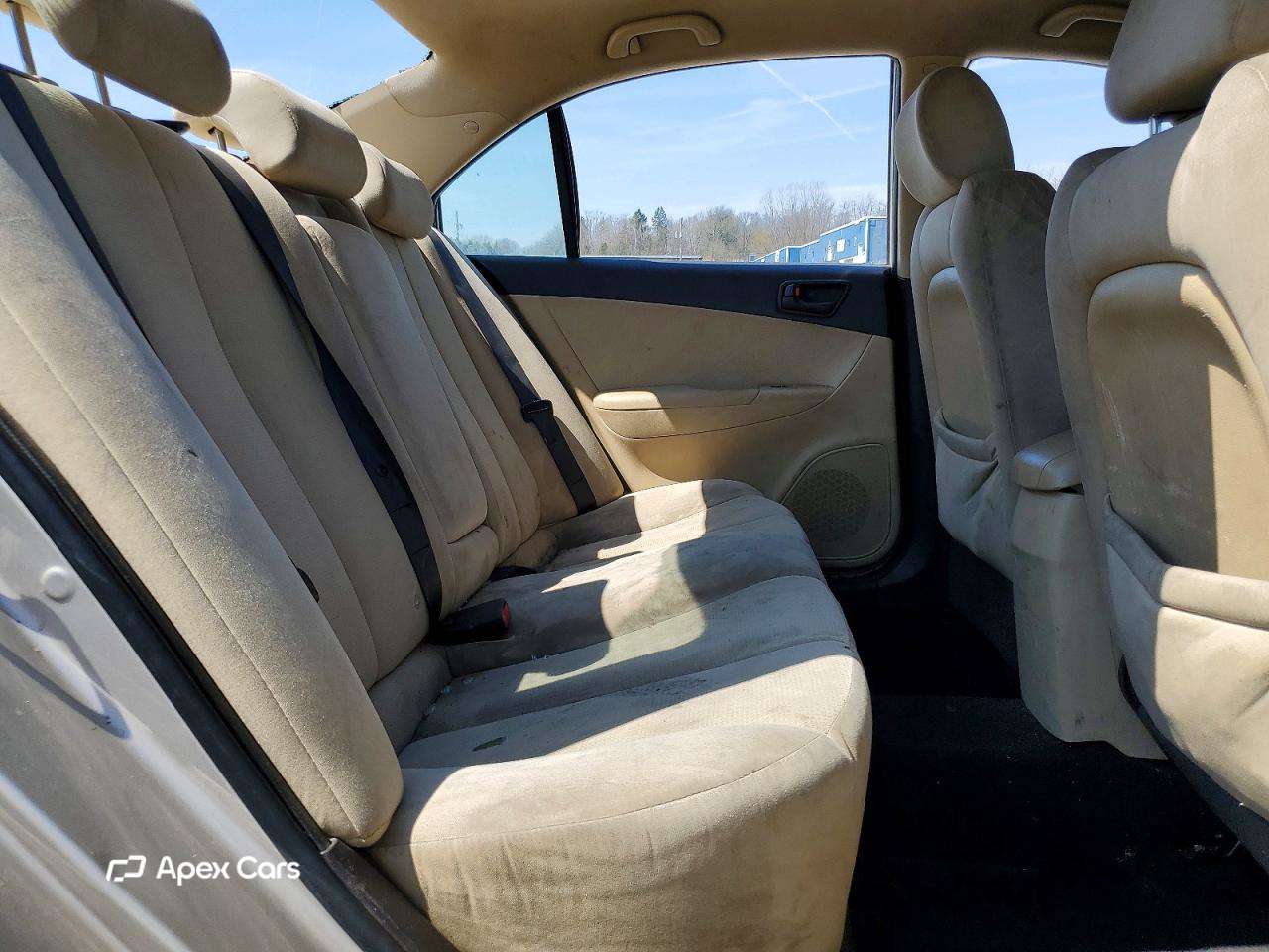 Hyundai Sonata 2010