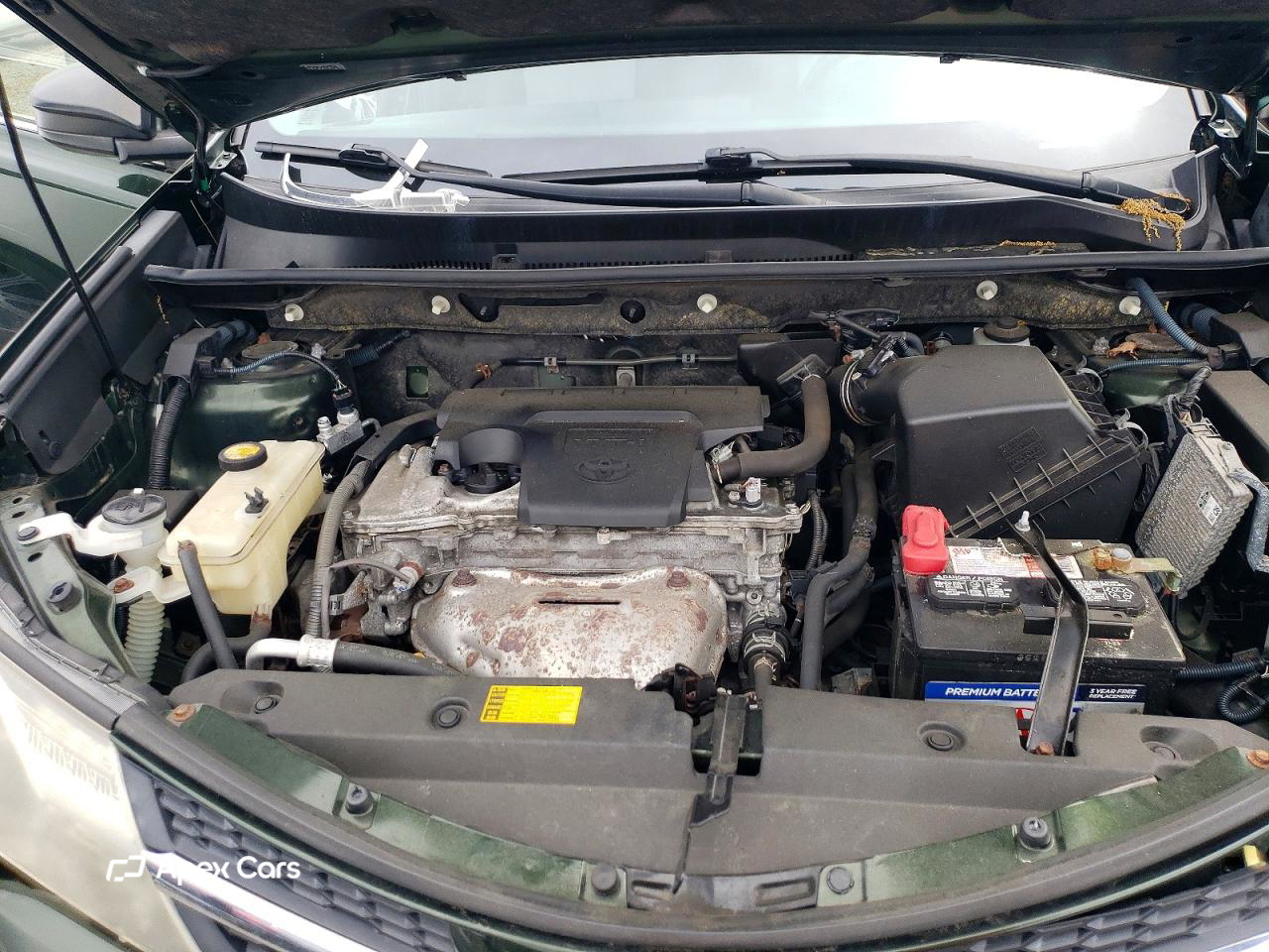 Toyota RAV 4 2013