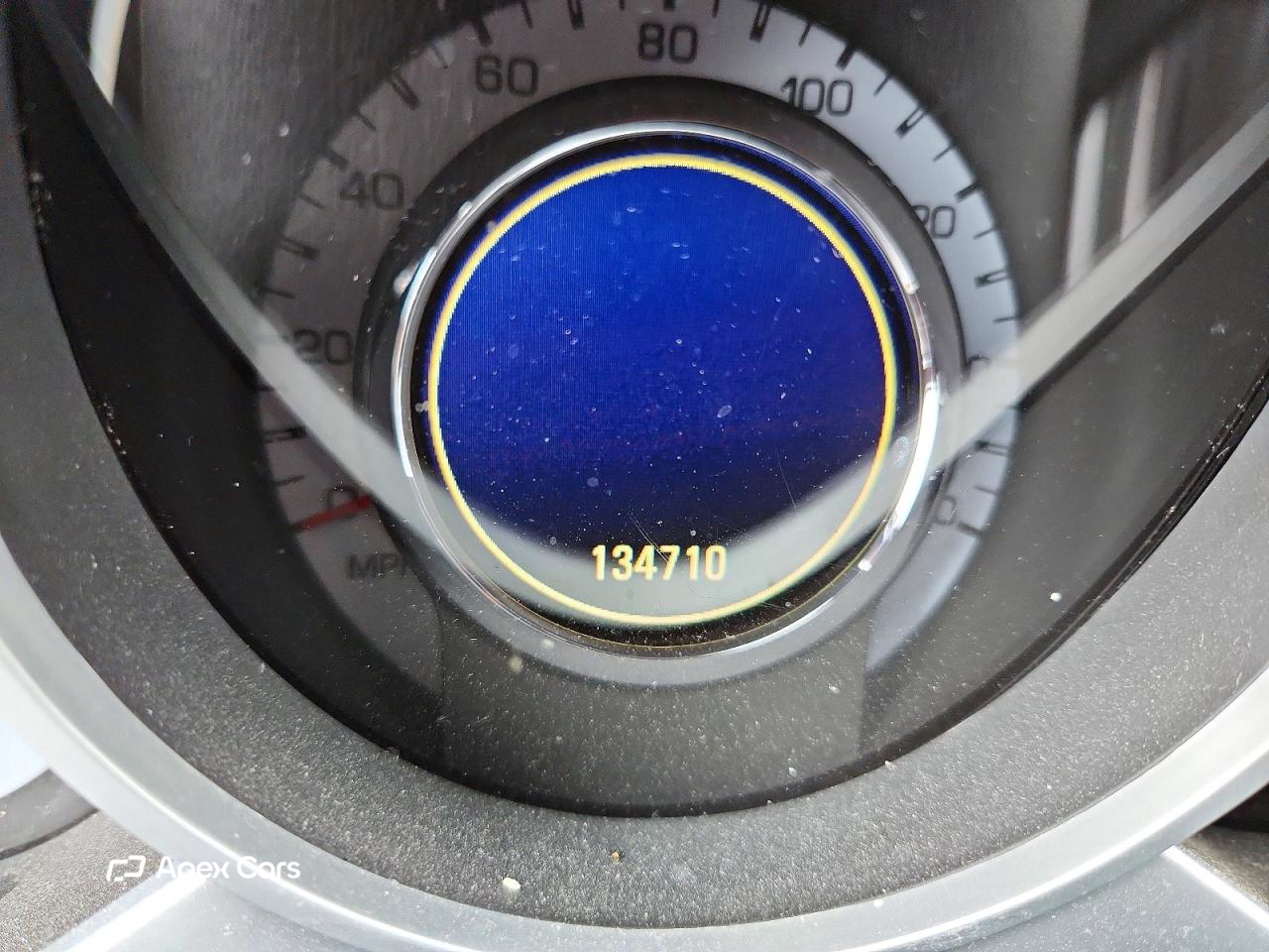 Cadillac SRX 2010