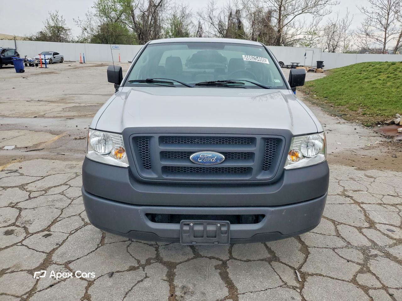 Ford F-150 2007