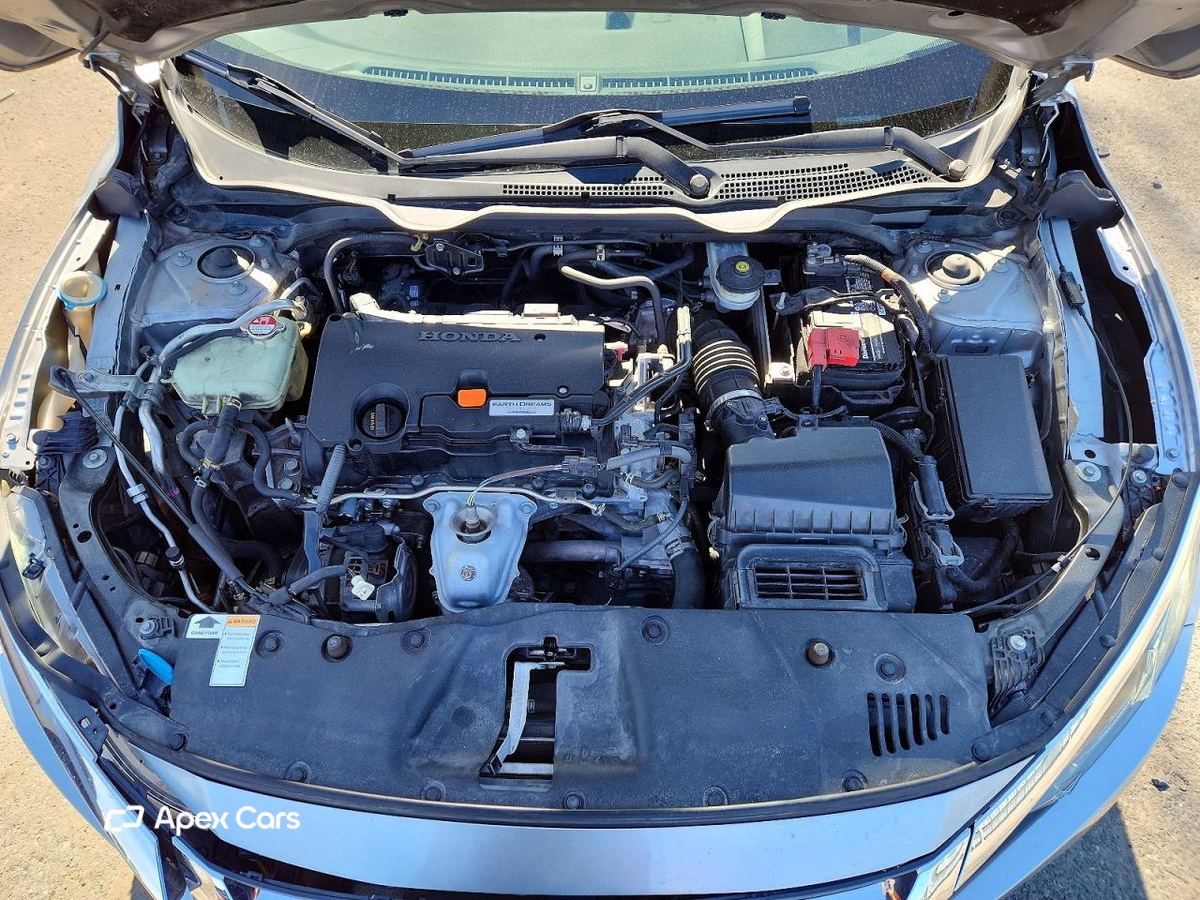 Honda Civic 2016
