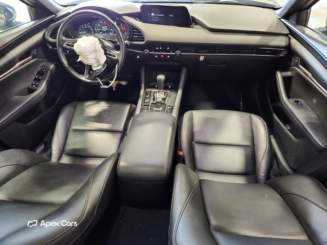 Mazda 3 2021