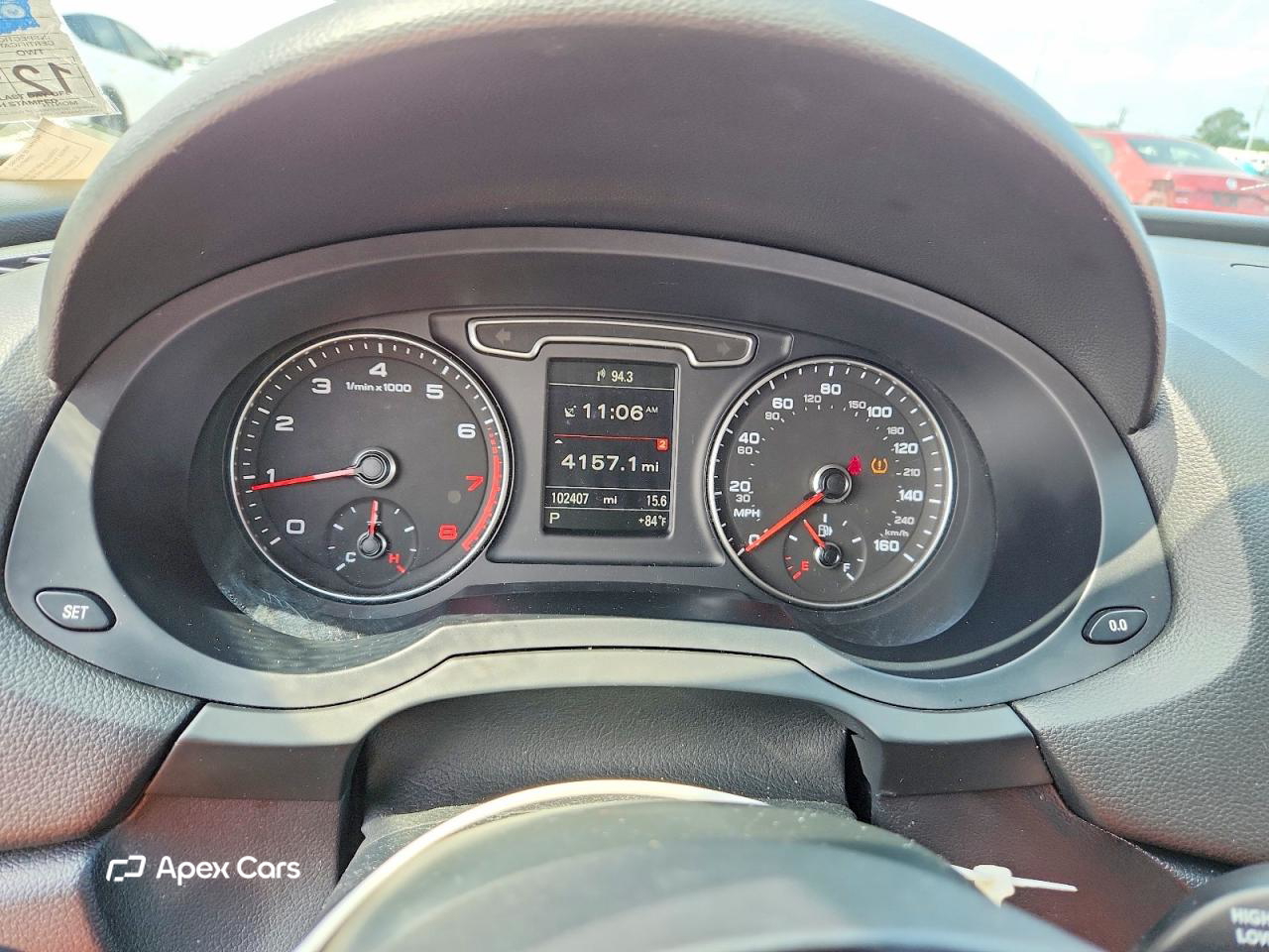 Audi Q3 2015