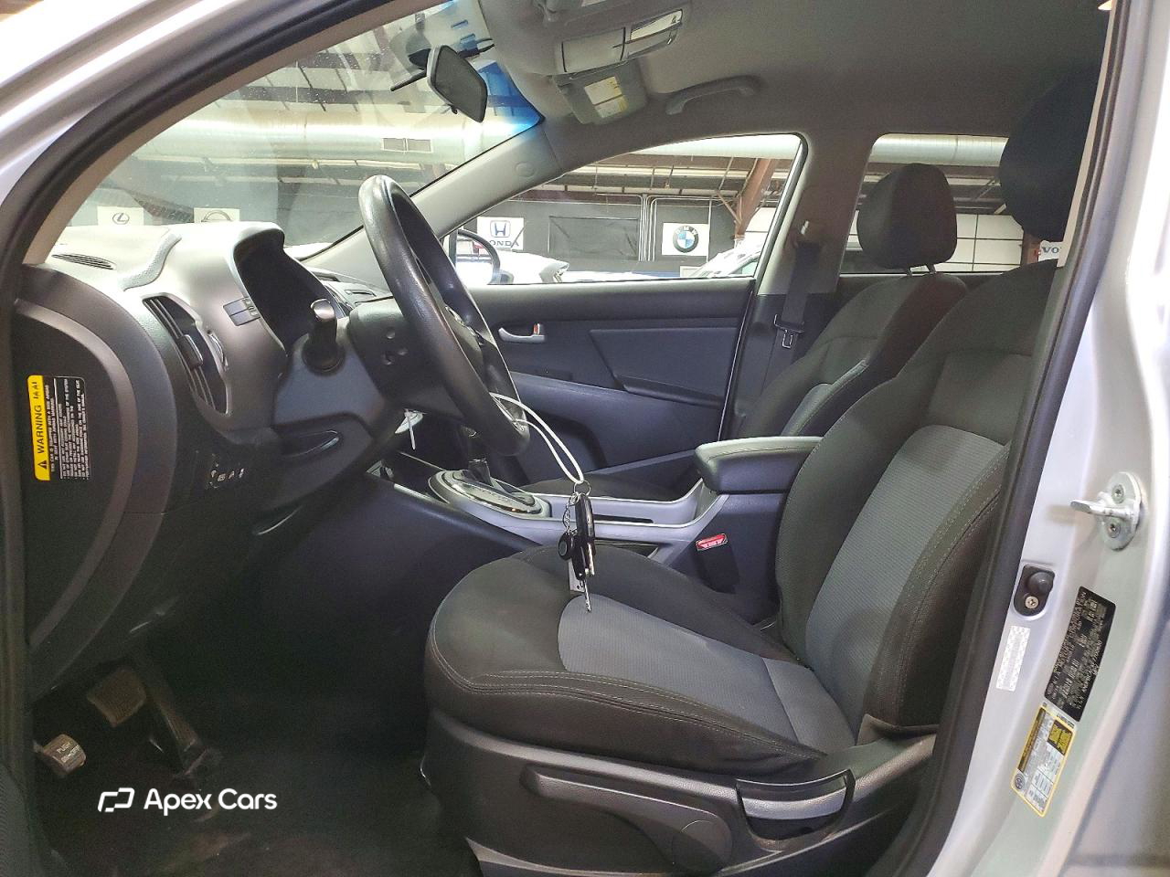 Kia Sportage 2015
