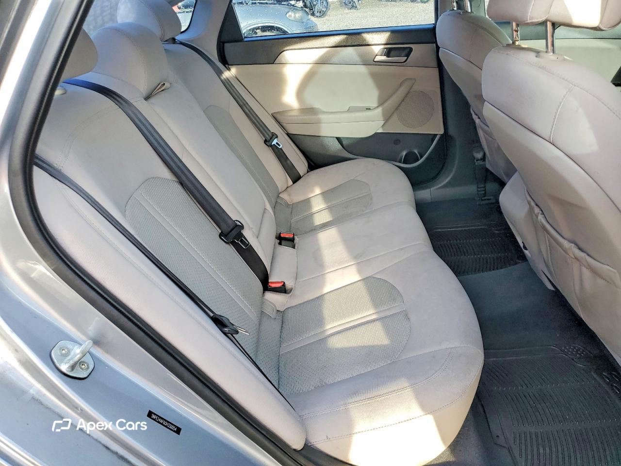 Hyundai Sonata 2016