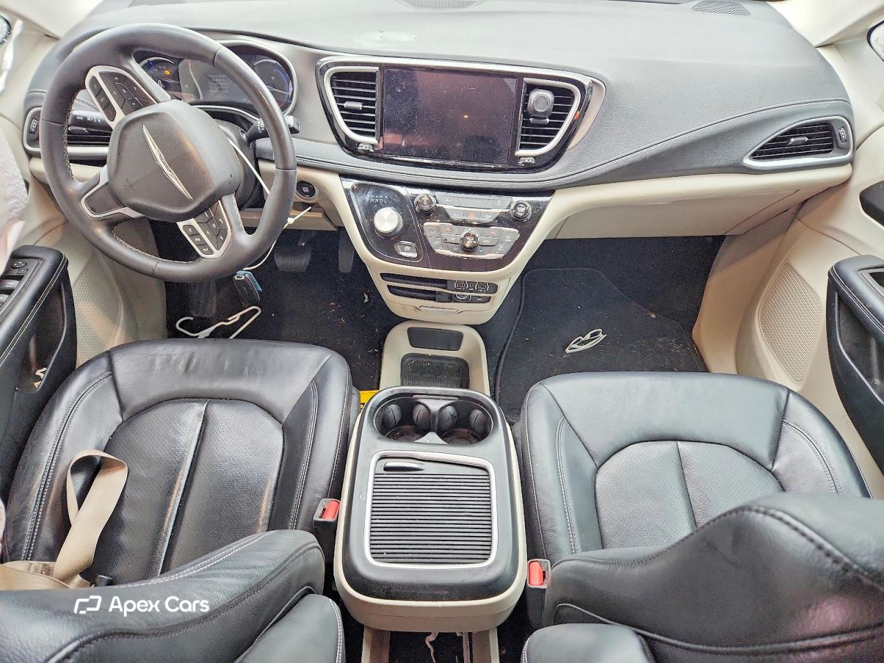 Chrysler Pacifica 2022