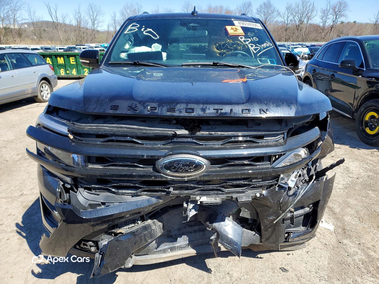Ford Expedition 2024