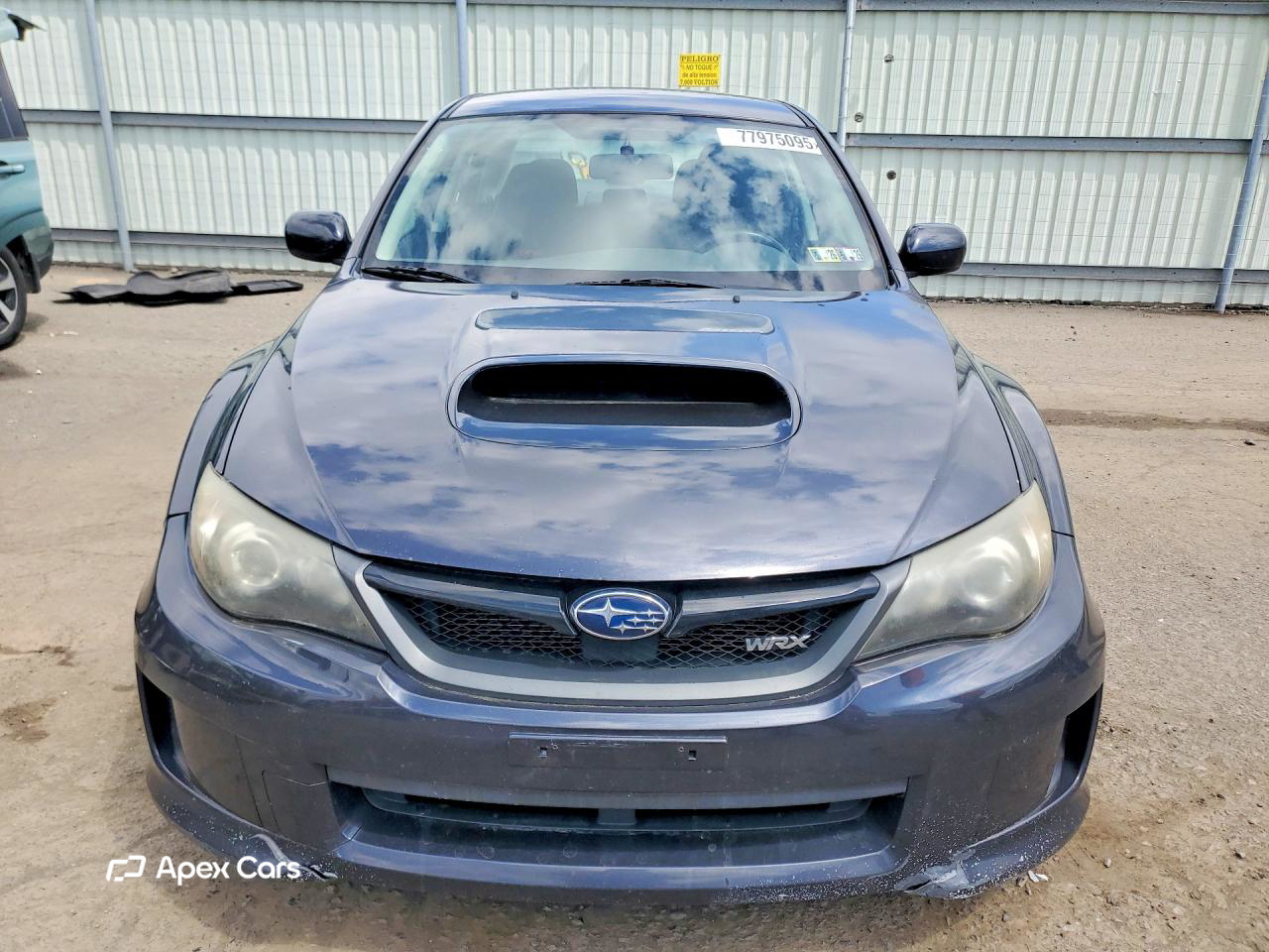 Subaru WRX 2011