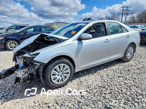 Toyota Camry 2012 - Image 1 of 12