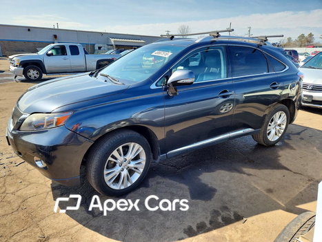 Lexus RX 2011 - Zdjęcie 1 z 13