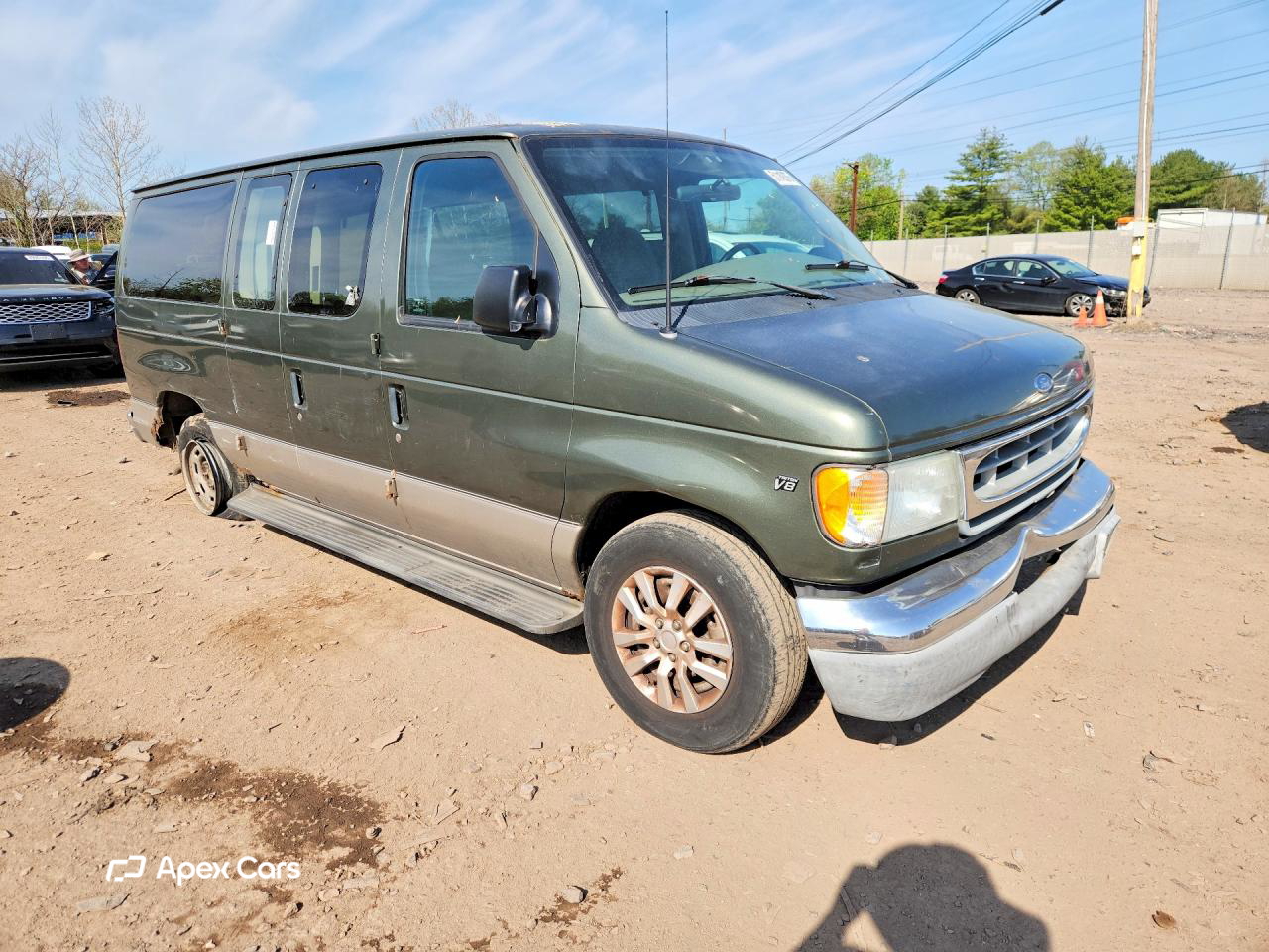Ford Econoline 2002