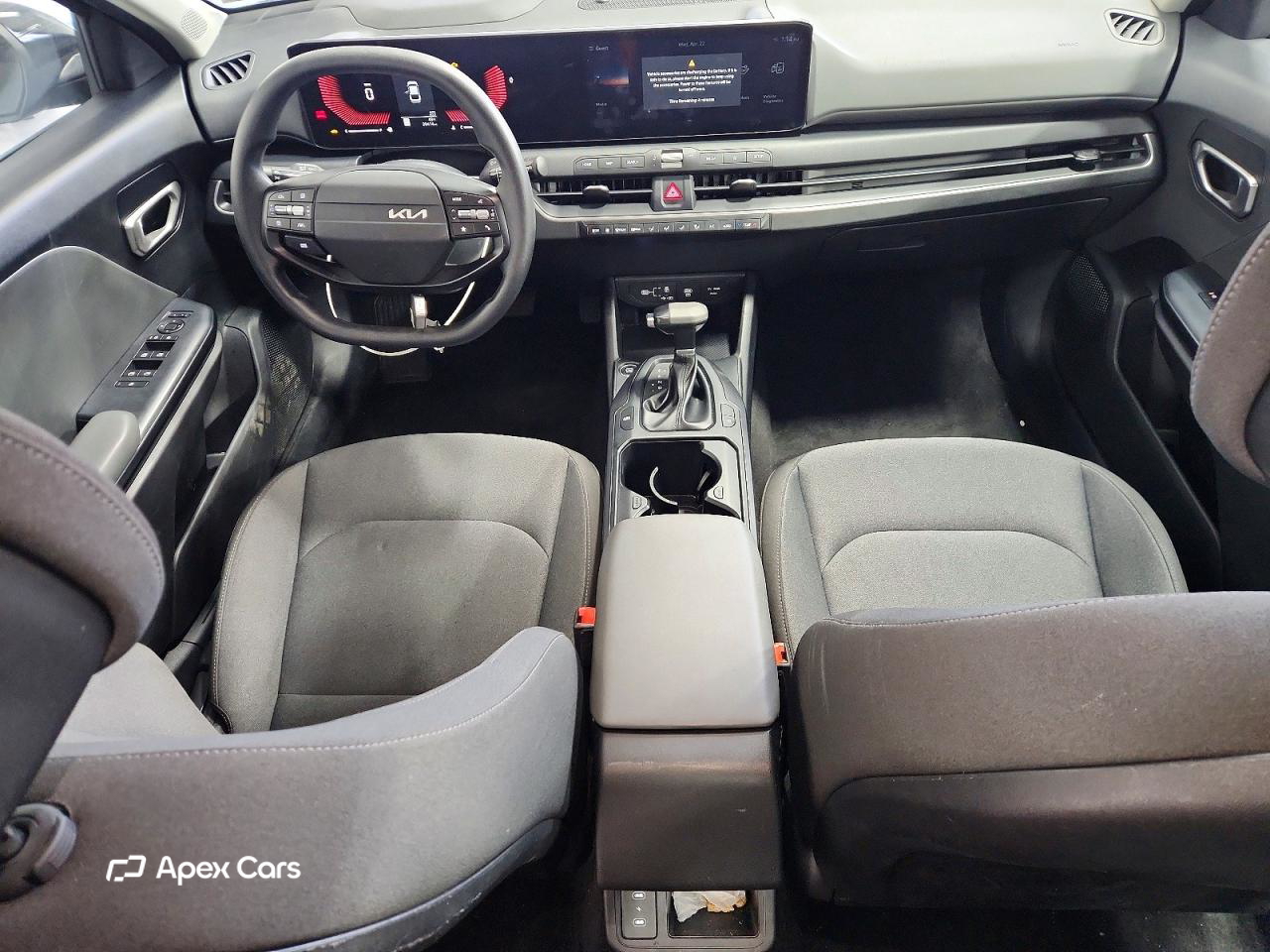 Kia K4 2025