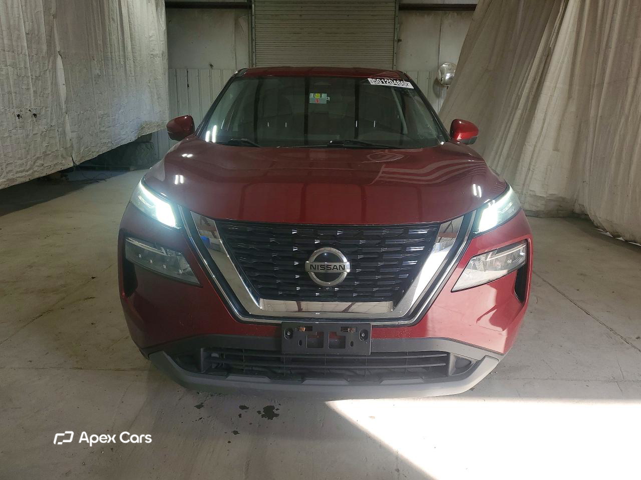 Nissan Rogue 2021
