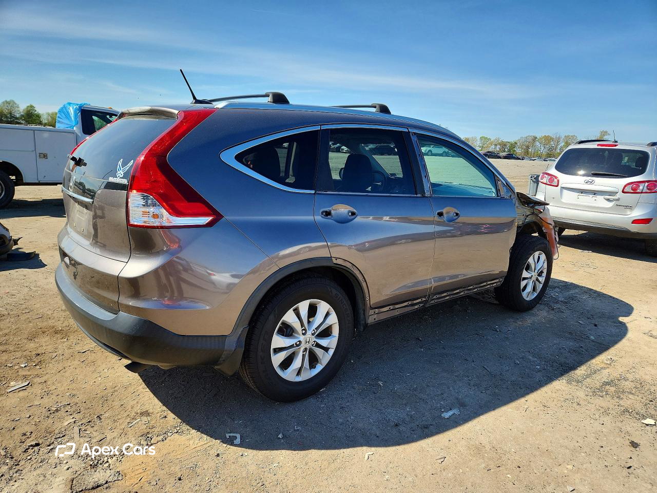 Honda CR-V 2013
