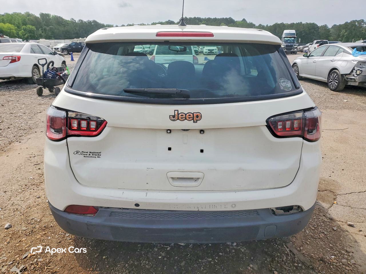 Jeep Compass 2018